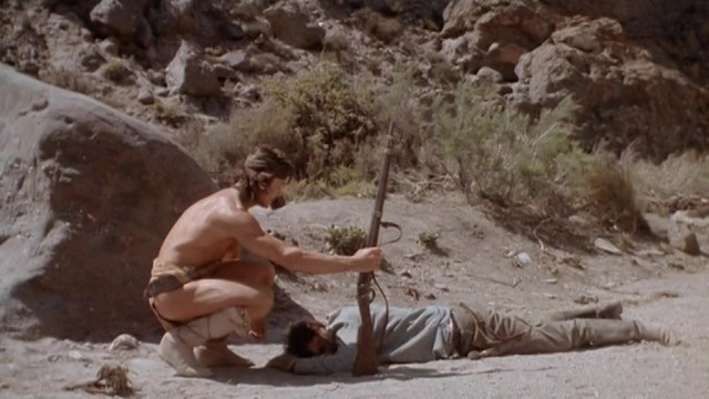 Chato's Land Fotoğrafı