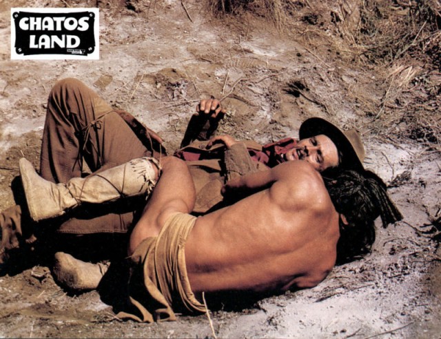 Chato's Land Fotoğrafı