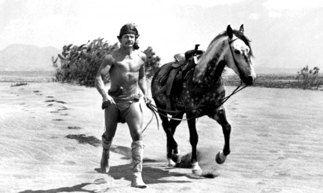 Chato's Land Fotoğrafı