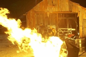 Exit Speed Fotoğrafı