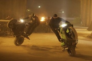 Exit Speed Fotoğrafı