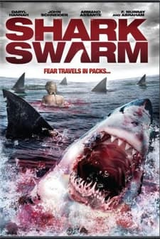 Köpek Balığı Sürüsü (2008) afişi