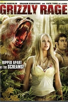 Grizzly Rage (2007) afişi