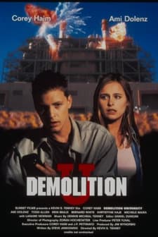 Demolition University (1997) afişi