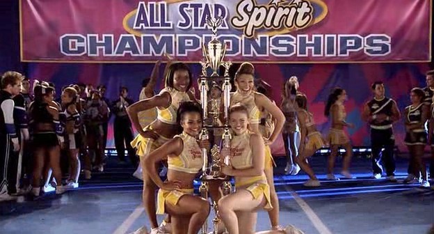 Bring It On: Fight To The Finish Fotoğrafı