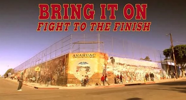 Bring It On: Fight To The Finish Fotoğrafı