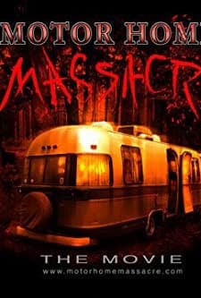 Motor Home Massacre (2005) afişi