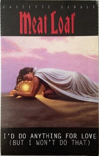 Anything For Love (1993) afişi