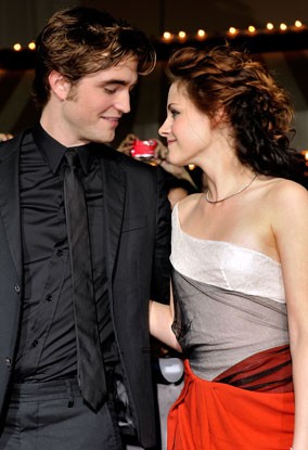 Alacakaranlık Efsanesi: Tutulma Fotoğrafı