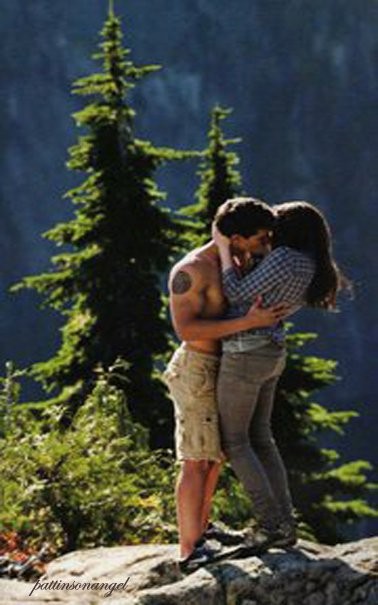 Alacakaranlık Efsanesi: Tutulma Fotoğrafı