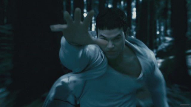 Alacakaranlık Efsanesi: Tutulma Fotoğrafı