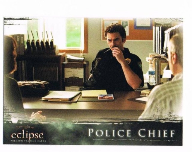 Alacakaranlık Efsanesi: Tutulma Fotoğrafı