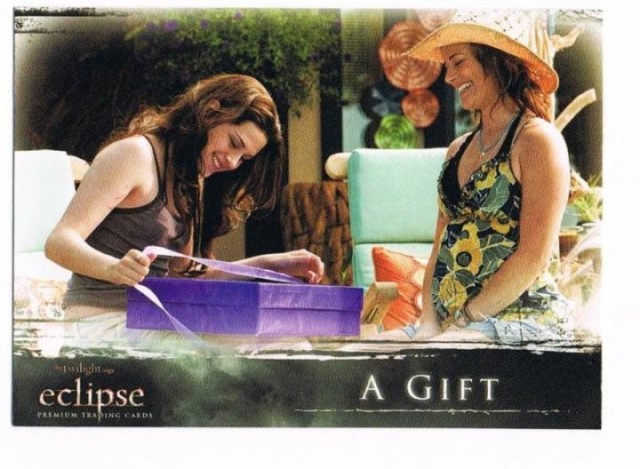 Alacakaranlık Efsanesi: Tutulma Fotoğrafı