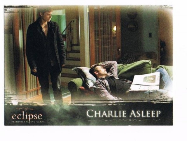 Alacakaranlık Efsanesi: Tutulma Fotoğrafı