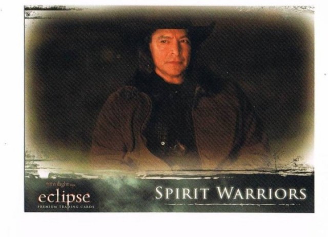 Alacakaranlık Efsanesi: Tutulma Fotoğrafı