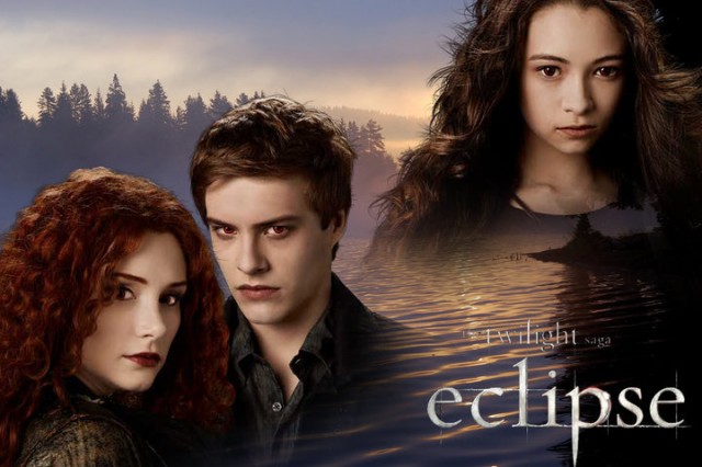 Alacakaranlık Efsanesi: Tutulma Fotoğrafı