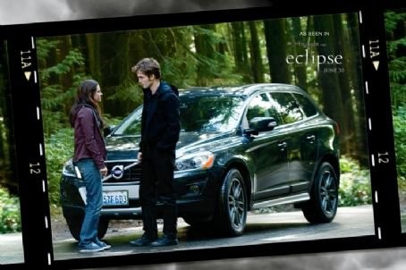 Alacakaranlık Efsanesi: Tutulma Fotoğrafı