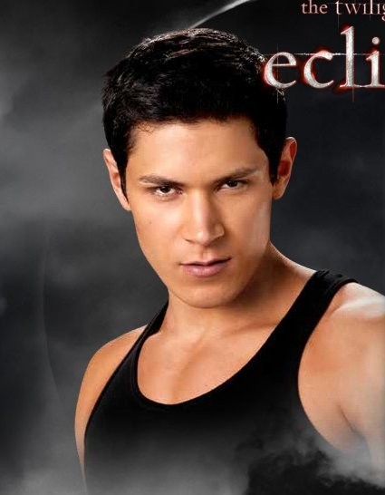 Alacakaranlık Efsanesi: Tutulma Fotoğrafı