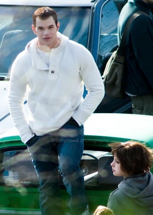 Alacakaranlık Efsanesi: Tutulma Fotoğrafı