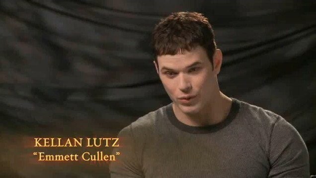 Alacakaranlık Efsanesi: Tutulma Fotoğrafı