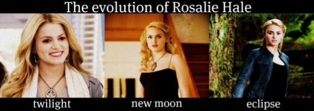 Alacakaranlık Efsanesi: Tutulma Fotoğrafı