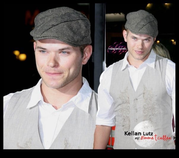 Alacakaranlık Efsanesi: Tutulma Fotoğrafı