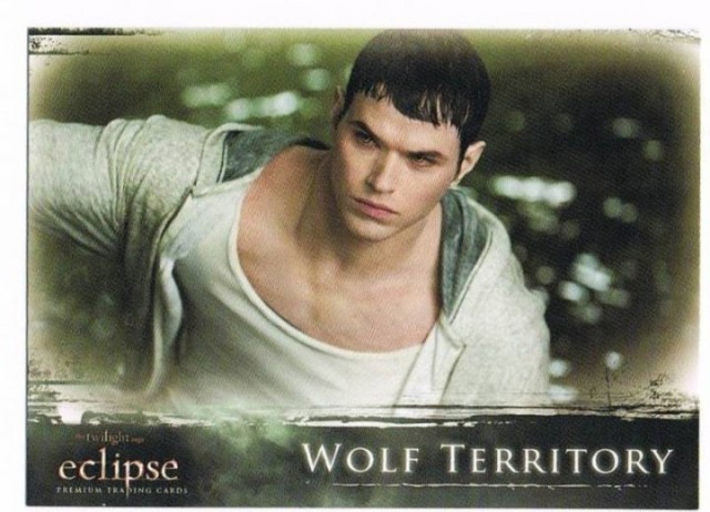 Alacakaranlık Efsanesi: Tutulma Fotoğrafı