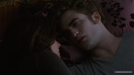 Alacakaranlık Efsanesi: Tutulma Fotoğrafı