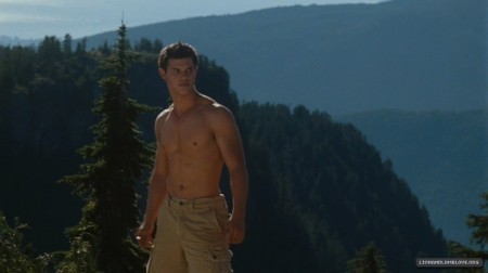 Alacakaranlık Efsanesi: Tutulma Fotoğrafı