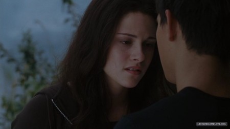 Alacakaranlık Efsanesi: Tutulma Fotoğrafı