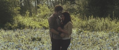 Alacakaranlık Efsanesi: Tutulma Fotoğrafı