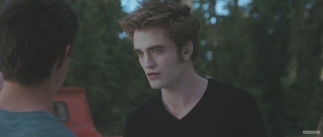 Alacakaranlık Efsanesi: Tutulma Fotoğrafı