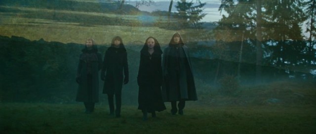 Alacakaranlık Efsanesi: Tutulma Fotoğrafı