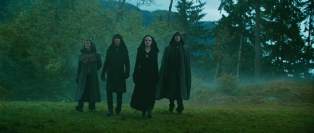 Alacakaranlık Efsanesi: Tutulma Fotoğrafı