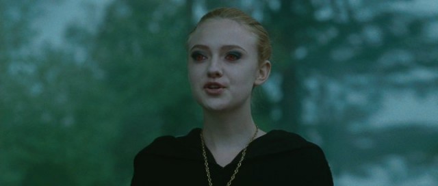 Alacakaranlık Efsanesi: Tutulma Fotoğrafı