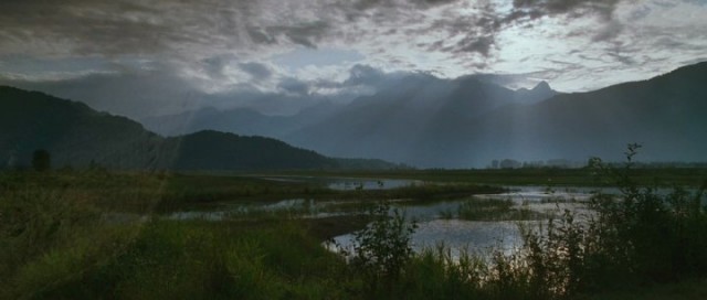 Alacakaranlık Efsanesi: Tutulma Fotoğrafı