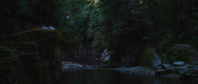 Alacakaranlık Efsanesi: Tutulma Fotoğrafı