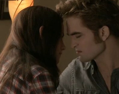 Alacakaranlık Efsanesi: Tutulma Fotoğrafı