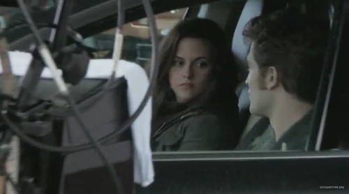 Alacakaranlık Efsanesi: Tutulma Fotoğrafı