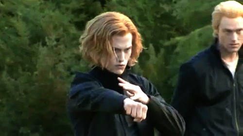 Alacakaranlık Efsanesi: Tutulma Fotoğrafı