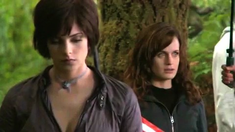 Alacakaranlık Efsanesi: Tutulma Fotoğrafı