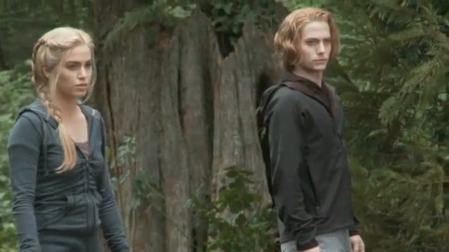 Alacakaranlık Efsanesi: Tutulma Fotoğrafı