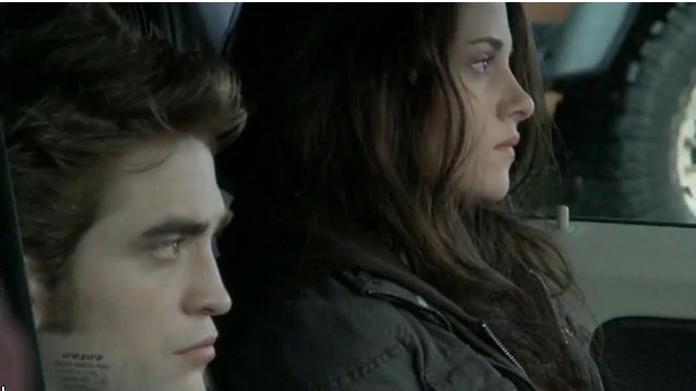 Alacakaranlık Efsanesi: Tutulma Fotoğrafı