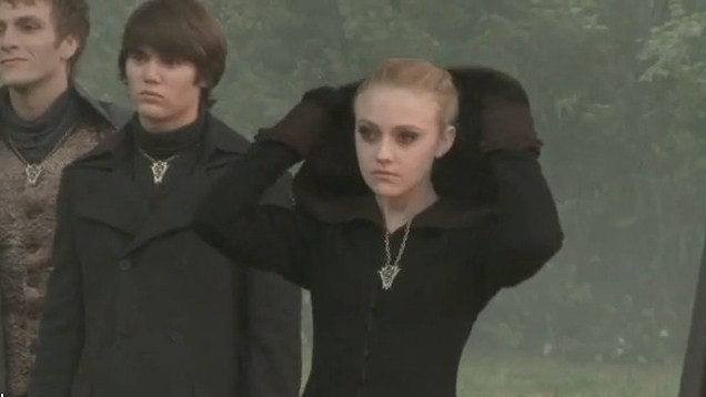 Alacakaranlık Efsanesi: Tutulma Fotoğrafı