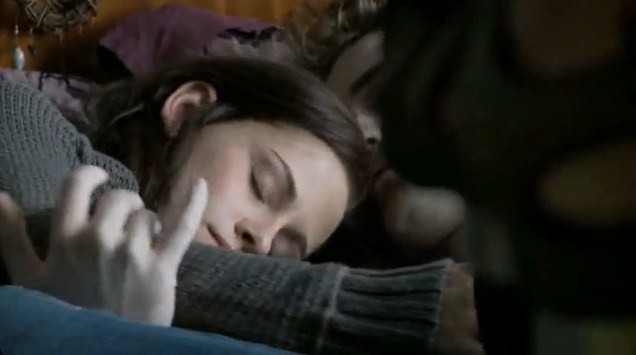 Alacakaranlık Efsanesi: Tutulma Fotoğrafı