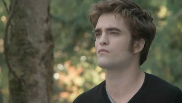 Alacakaranlık Efsanesi: Tutulma Fotoğrafı