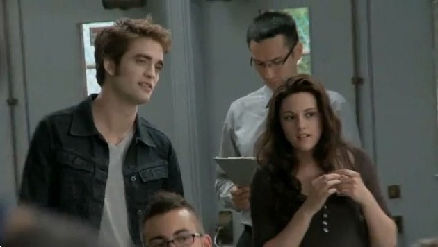 Alacakaranlık Efsanesi: Tutulma Fotoğrafı