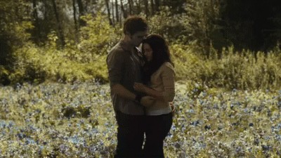 Alacakaranlık Efsanesi: Tutulma Fotoğrafı