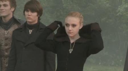 Alacakaranlık Efsanesi: Tutulma Fotoğrafı