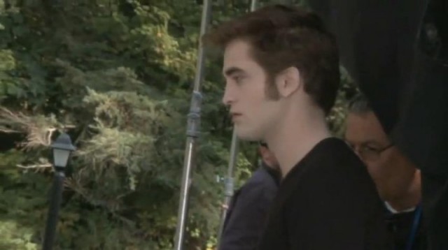 Alacakaranlık Efsanesi: Tutulma Fotoğrafı